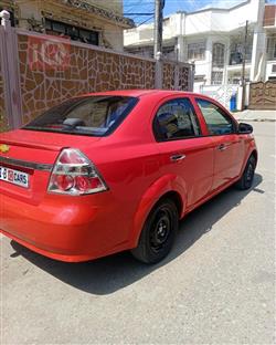 شيفروليه أفيو